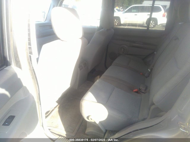 Jeep Commander 2006 1J8HG48NX6C170615 Image 9