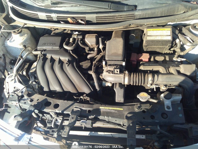 2019 Nissan Versa, VIN: 3N1CN7AP9KL829676