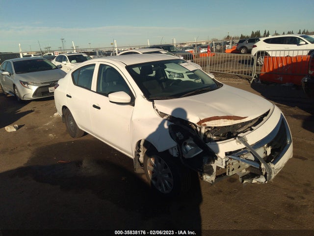 2019 Nissan Versa, VIN: 3N1CN7AP9KL829676