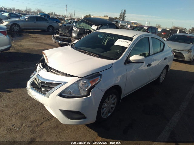 2019 Nissan Versa, VIN: 3N1CN7AP9KL829676