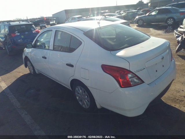 2019 Nissan Versa, VIN: 3N1CN7AP9KL829676