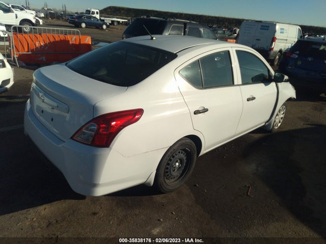 2019 Nissan Versa, VIN: 3N1CN7AP9KL829676