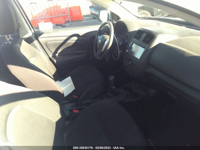 2019 Nissan Versa, VIN: 3N1CN7AP9KL829676