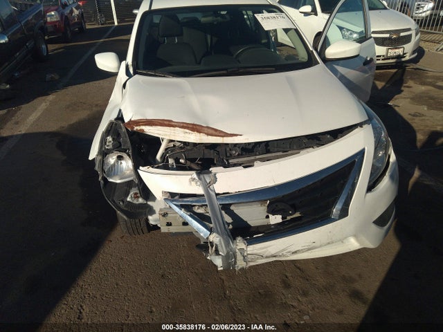 2019 Nissan Versa, VIN: 3N1CN7AP9KL829676