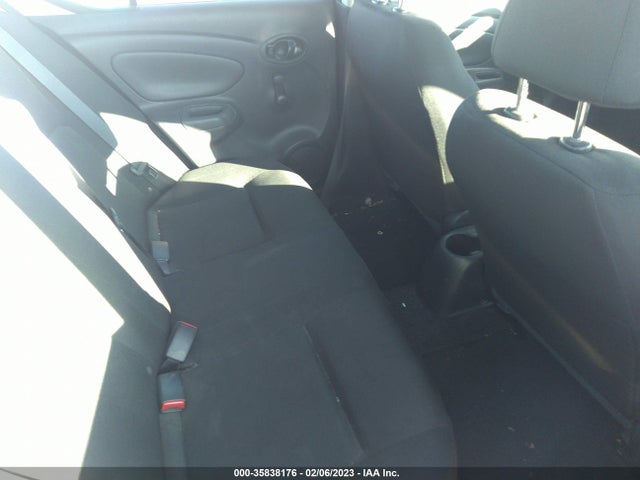 2019 Nissan Versa, VIN: 3N1CN7AP9KL829676