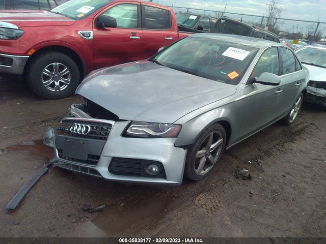 Audi A4 2010 WAUFFAFL1AN054988 Image 2