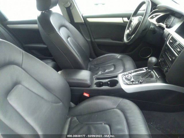 Audi A4 2010 WAUFFAFL1AN054988 Image 6
