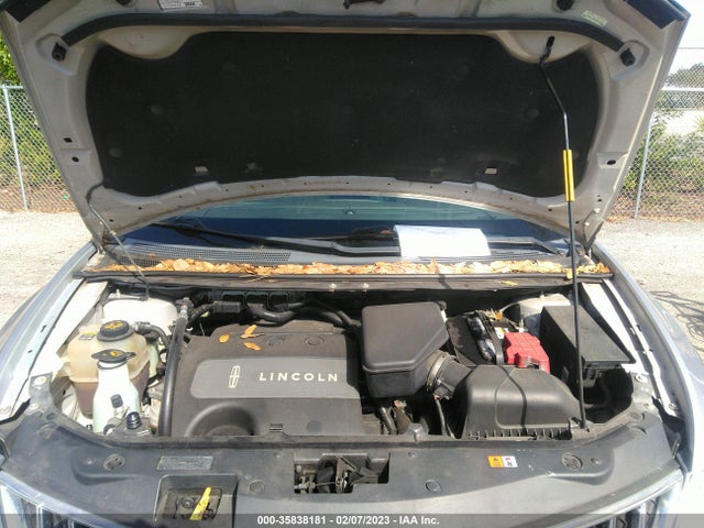 Lincoln MKX 2012 2LMDJ6JK0CBL01338 Image 10
