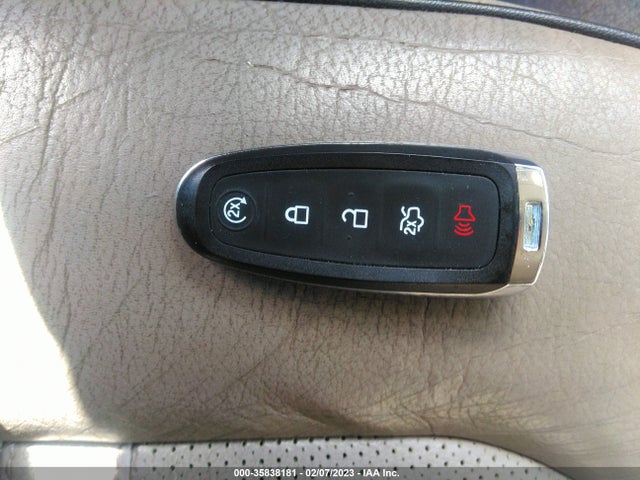 Lincoln MKX 2012 2LMDJ6JK0CBL01338 Image 11