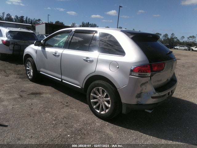 Lincoln MKX 2012 2LMDJ6JK0CBL01338 Image 3