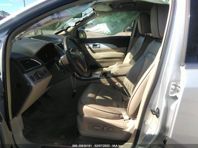 Lincoln MKX 2012 2LMDJ6JK0CBL01338 Image 5