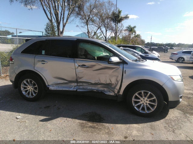 Lincoln MKX 2012 2LMDJ6JK0CBL01338 Image 6