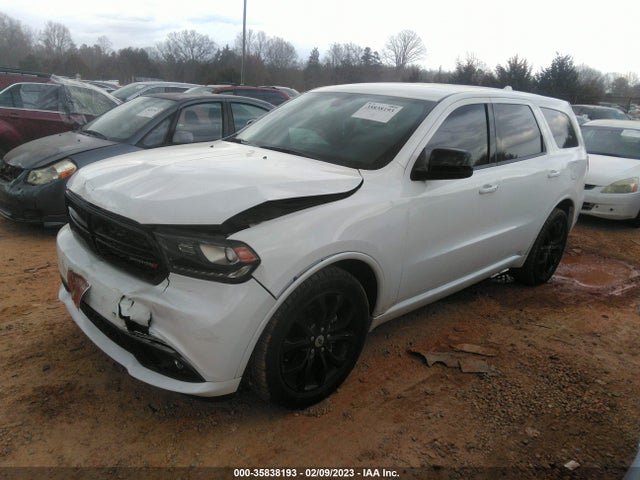 Dodge Durango Sxt Plus 2020 1C4RDHAG8LC129984 Image 2