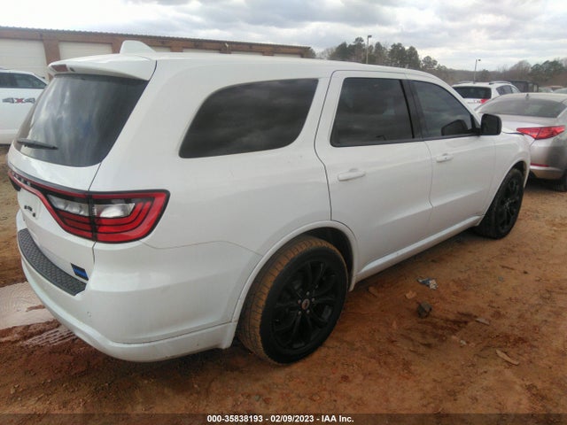 Dodge Durango Sxt Plus 2020 1C4RDHAG8LC129984 Image 4