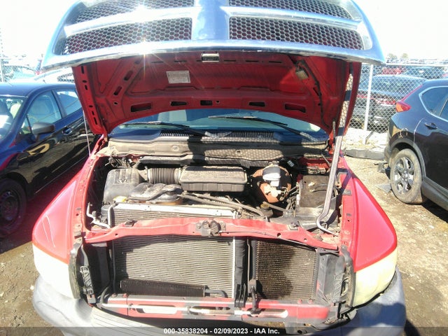Dodge RAM 1500 2002 1D7HA16N82J244281 Image 11