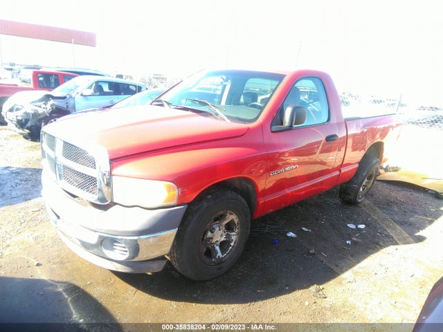Dodge RAM 1500 2002 1D7HA16N82J244281 Image 2