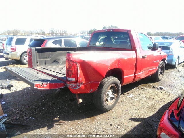 Dodge RAM 1500 2002 1D7HA16N82J244281 Image 5