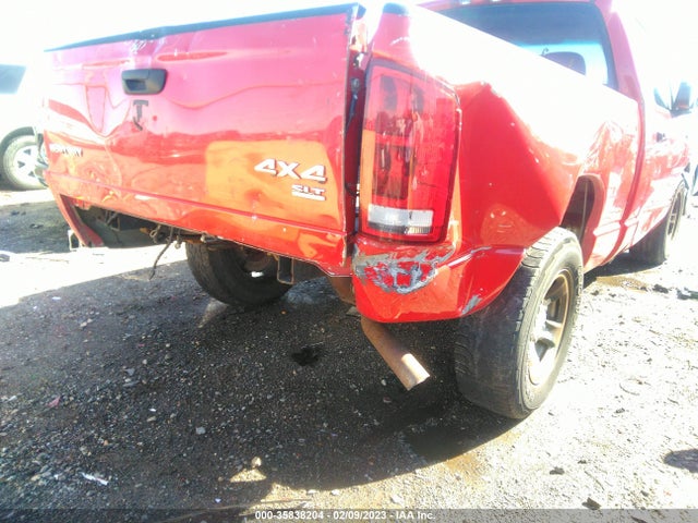 Dodge RAM 1500 2002 1D7HA16N82J244281 Image 7