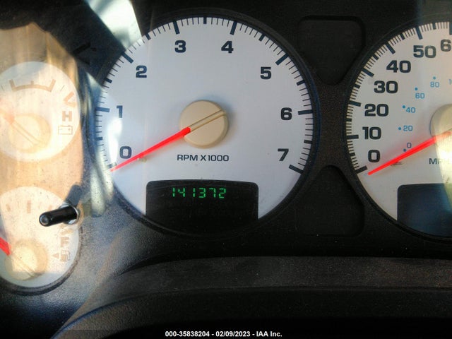 Dodge RAM 1500 2002 1D7HA16N82J244281 Image 8
