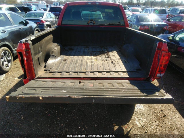 Dodge RAM 1500 2002 1D7HA16N82J244281 Image 9