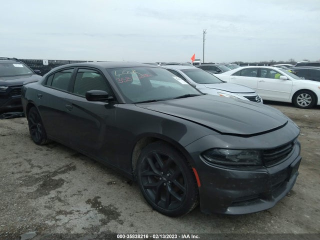 2C3CDXBG1LH175205 - Dodge Charger Sxt 2020