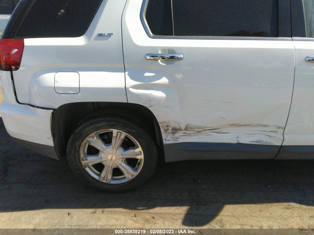 2016 GMC Terrain, VIN: 2GKALPEK3G6204280