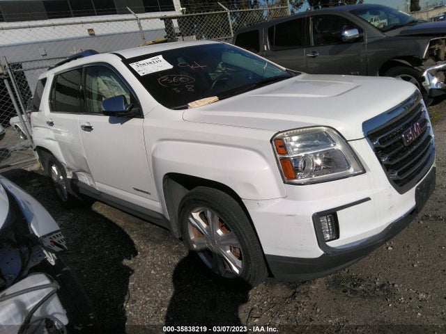 2016 GMC Terrain, VIN: 2GKALPEK3G6204280