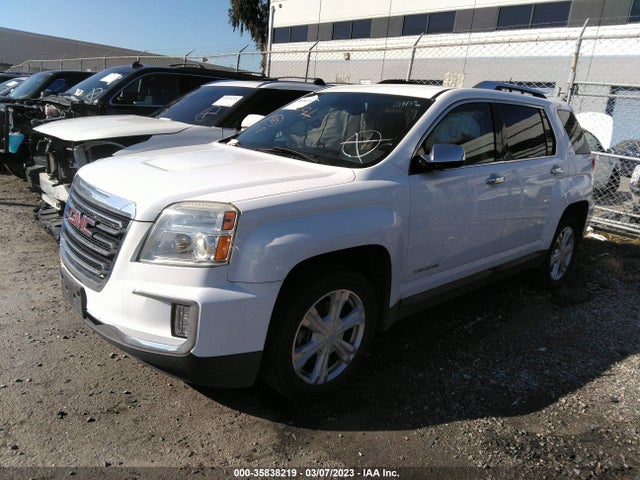 2016 GMC Terrain, VIN: 2GKALPEK3G6204280