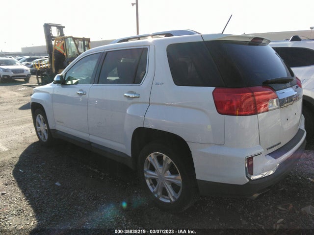 2016 GMC Terrain, VIN: 2GKALPEK3G6204280