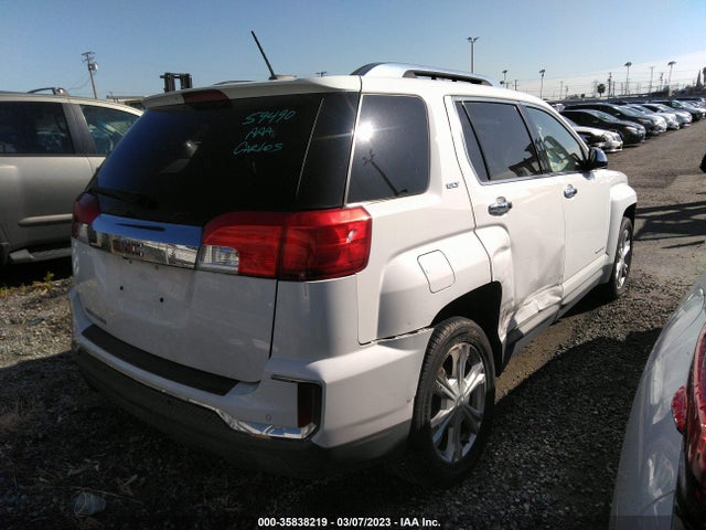 2016 GMC Terrain, VIN: 2GKALPEK3G6204280
