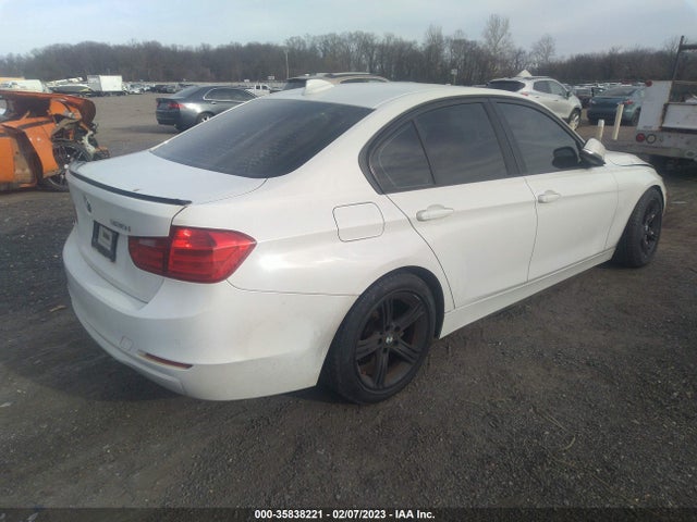 2014 BMW 3 SERIES 320I VIN: WBA3B1G52ENS78520