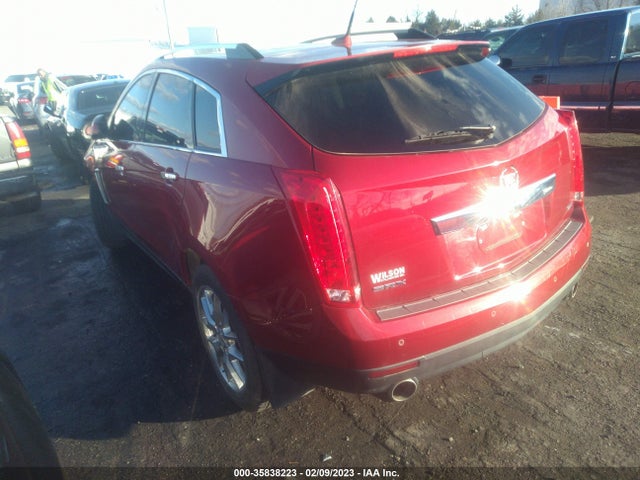 2014 Cadillac SRX, VIN: 3GYFNDE34ES544176