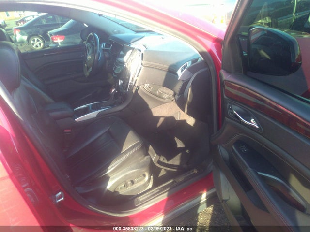 2014 Cadillac SRX, VIN: 3GYFNDE34ES544176