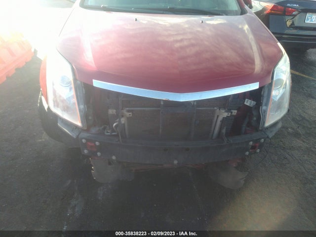 2014 Cadillac SRX, VIN: 3GYFNDE34ES544176