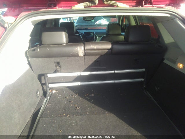 2014 Cadillac SRX, VIN: 3GYFNDE34ES544176