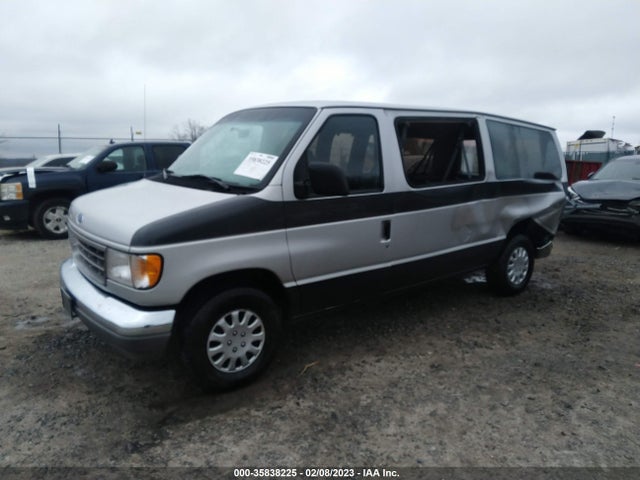 1996 FORD ECONOLINE E150 VIN: 1FMEE11H7THA85292