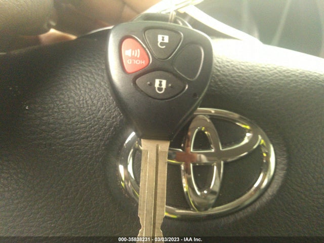 2019 TOYOTA 4RUNNER SR5 VIN: JTEZU5JR1K5201252