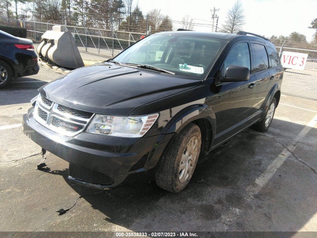 Dodge Journey Se Value 2020 3C4PDCAB5LT280879 Image 2