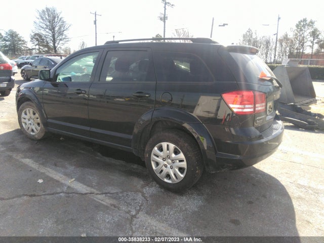 Dodge Journey Se Value 2020 3C4PDCAB5LT280879 Image 3