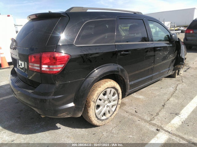 Dodge Journey Se Value 2020 3C4PDCAB5LT280879 Image 4