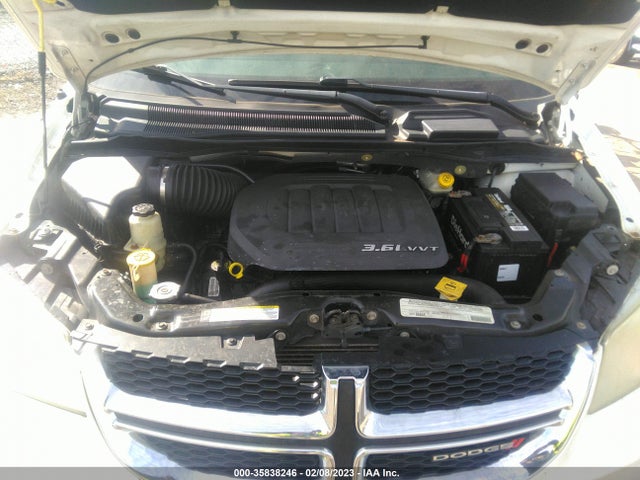 Dodge Grand Caravan Sxt 2012 2C4RDGCG9CR284171 Image 11