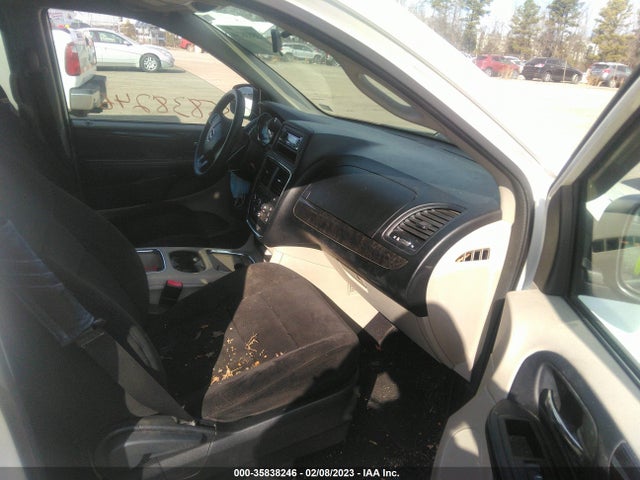 Dodge Grand Caravan Sxt 2012 2C4RDGCG9CR284171 Image 6