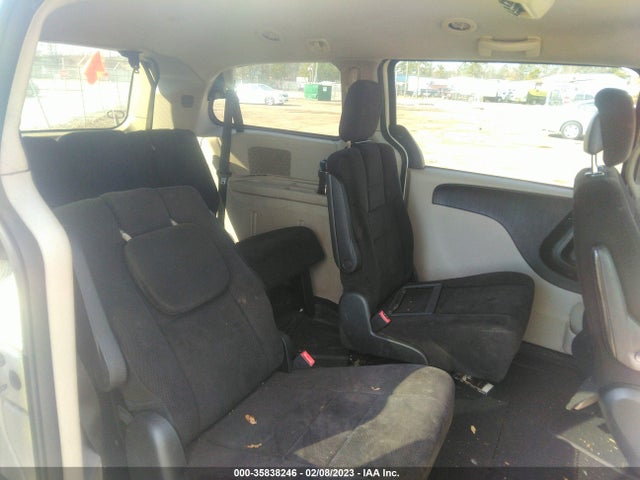 Dodge Grand Caravan Sxt 2012 2C4RDGCG9CR284171 Image 9