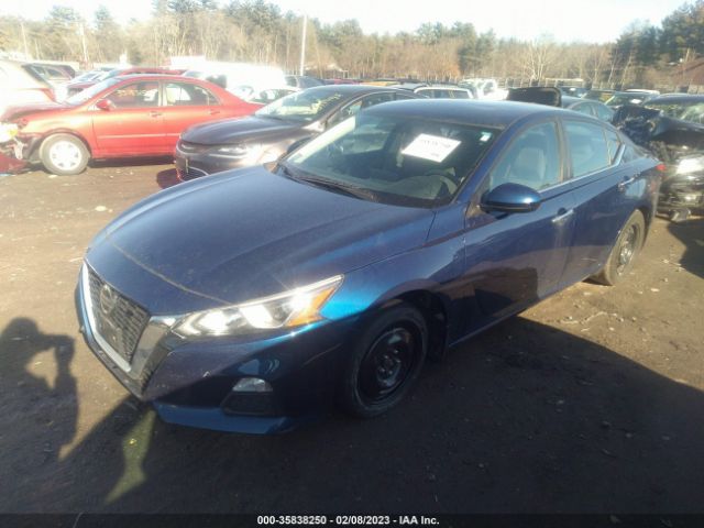 1N4BL4BVXLC177700 Nissan Altima 2.5 S