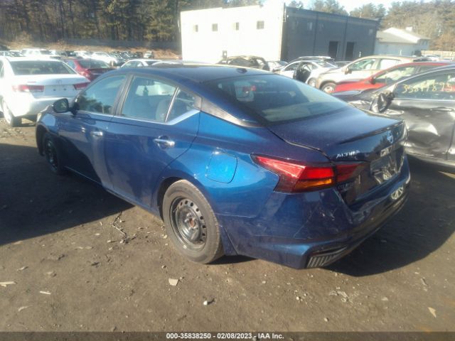 1N4BL4BVXLC177700 Nissan Altima 2.5 S