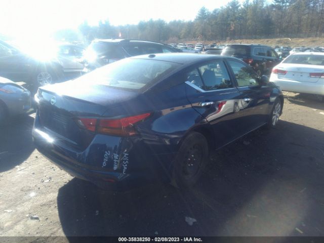 1N4BL4BVXLC177700 Nissan Altima 2.5 S