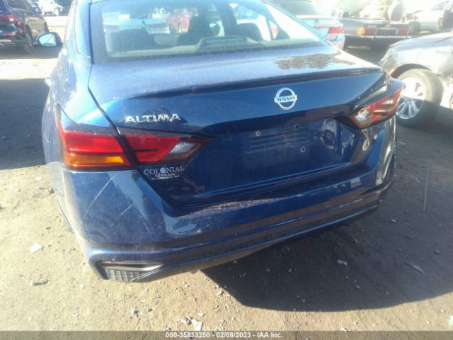 1N4BL4BVXLC177700 Nissan Altima 2.5 S