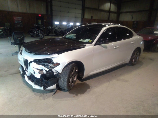 ZARFAEEN2J7596333 Alfa Romeo Giulia Ti Sport