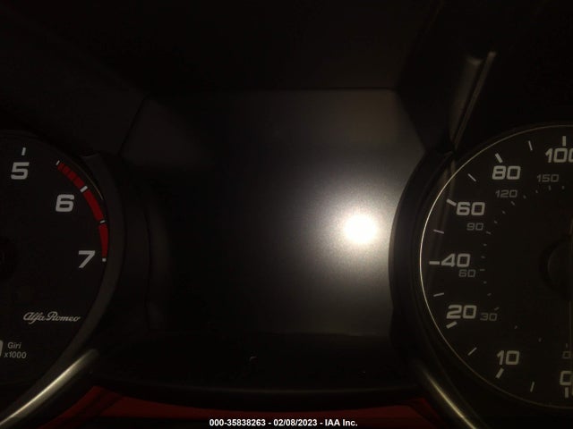 ZARFAEEN2J7596333 Alfa Romeo Giulia Ti Sport