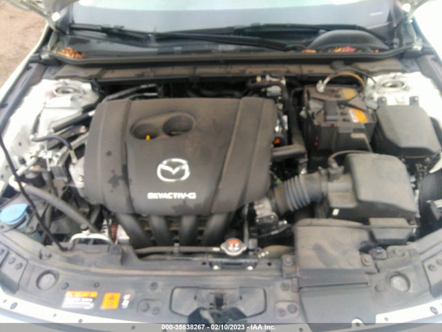 2022 Mazda 3, VIN: JM1BPABL6N1509562
